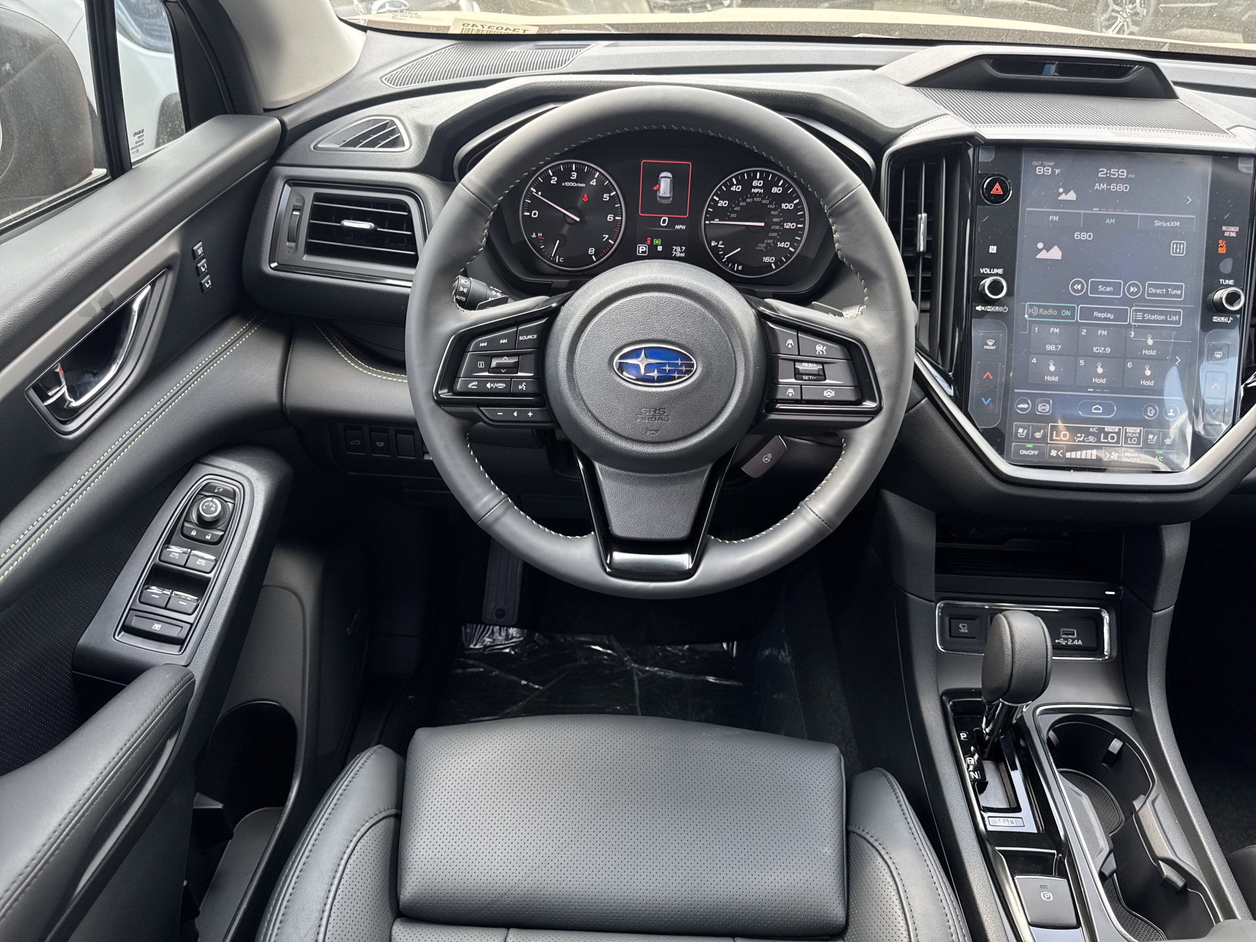 New 2026 Subaru Ascent Bronze Edition image 11