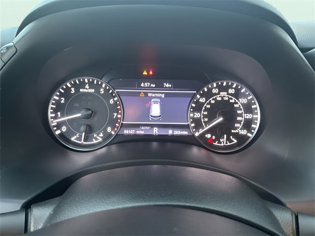 Used 2022 Nissan Armada SV image 29