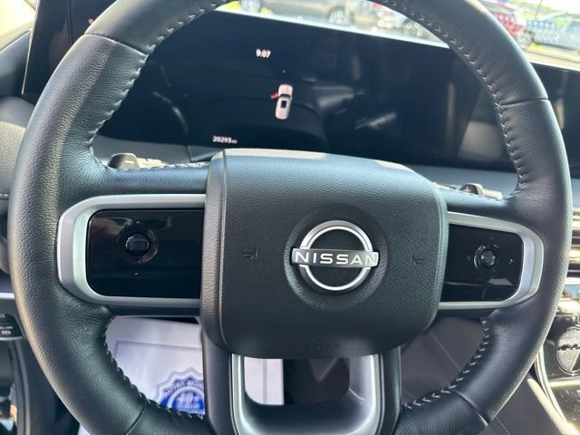 Used 2025 Nissan Armada SV AWD/4WD image 15