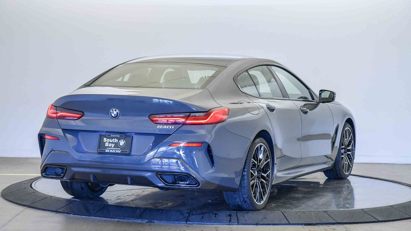 New 2026 BMW 840i RWD image 5