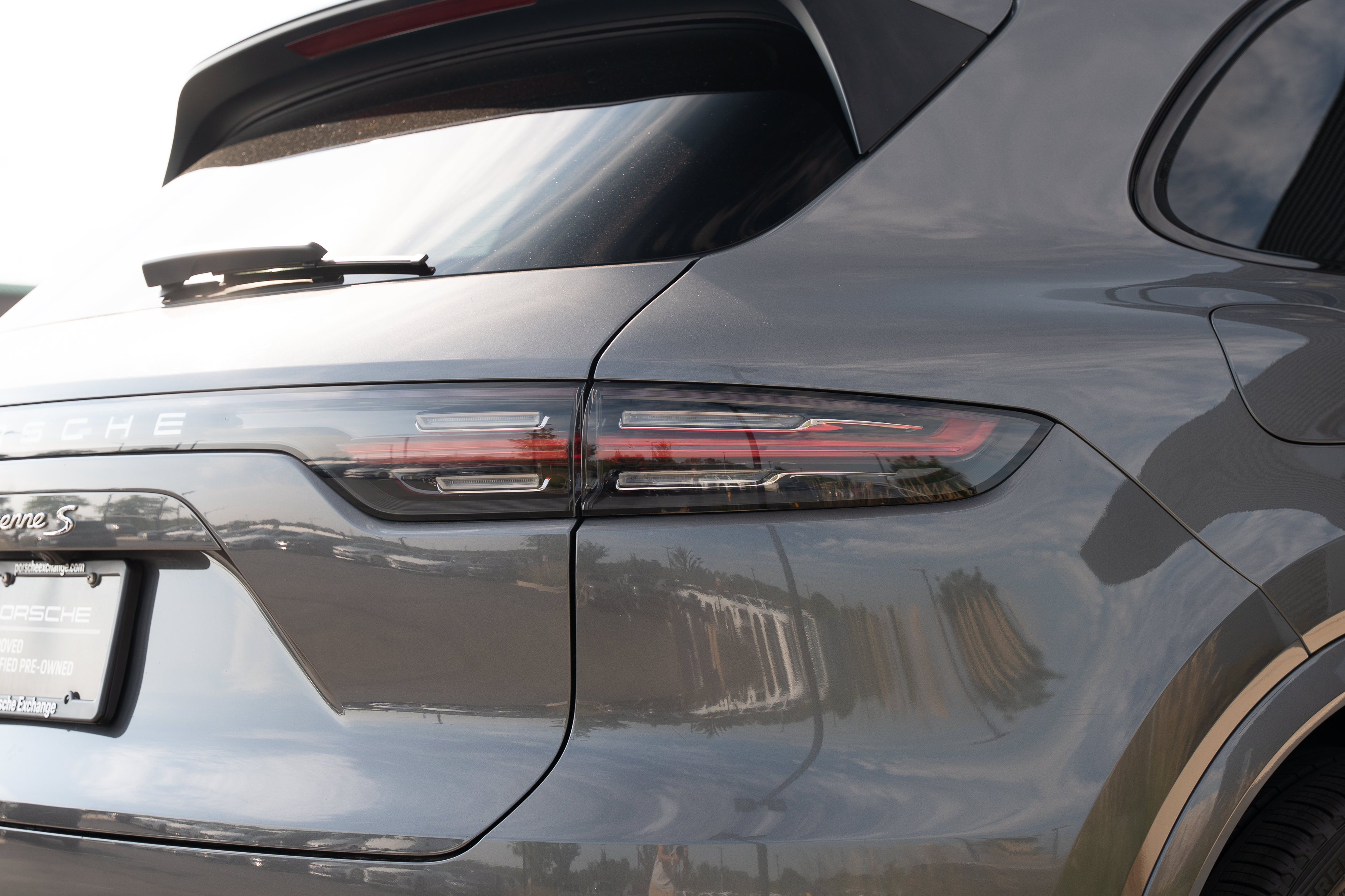 Used 2019 Porsche Cayenne S AWD/4WD image 28