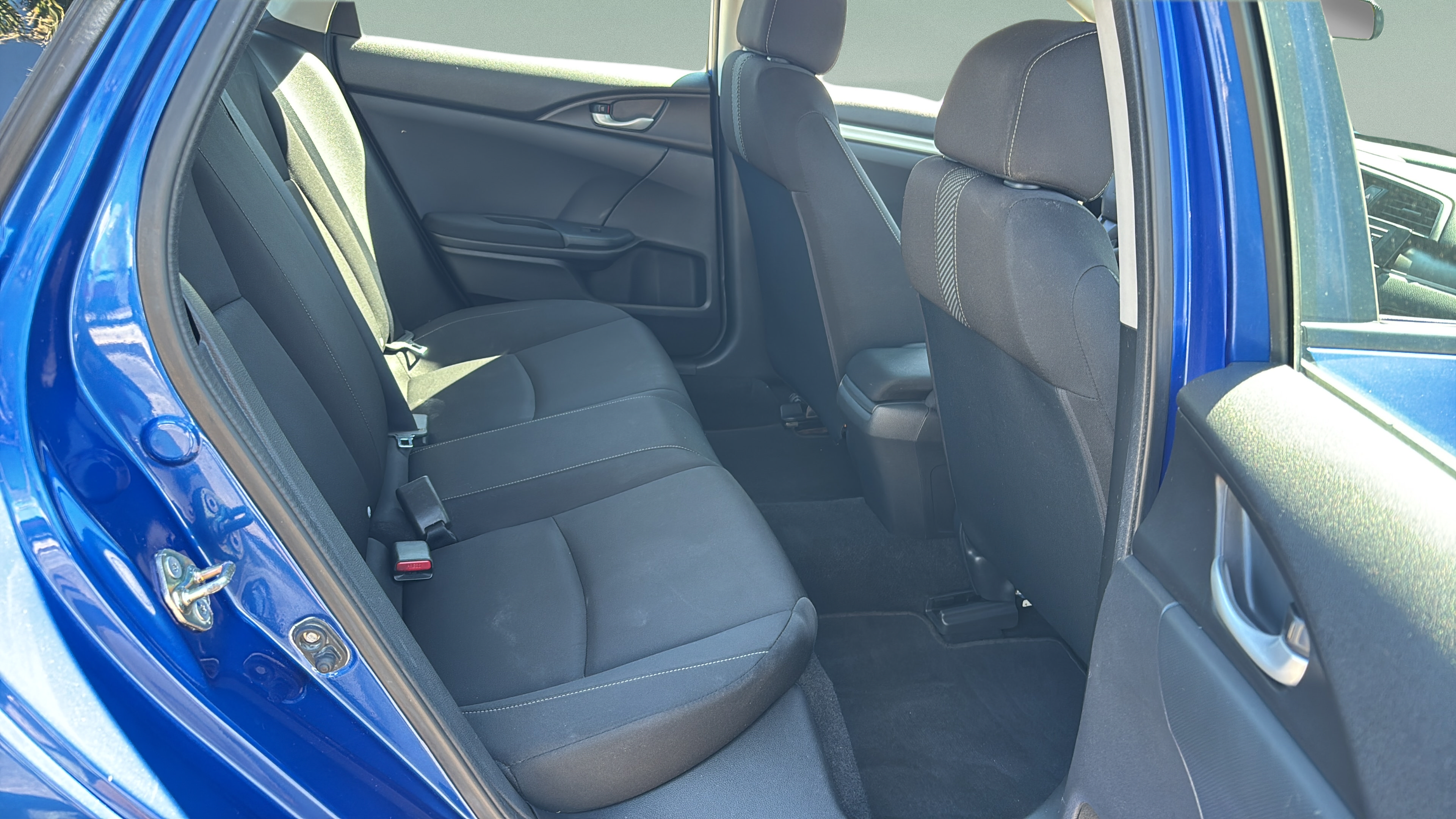 Used 2016 Honda Civic LX image 19
