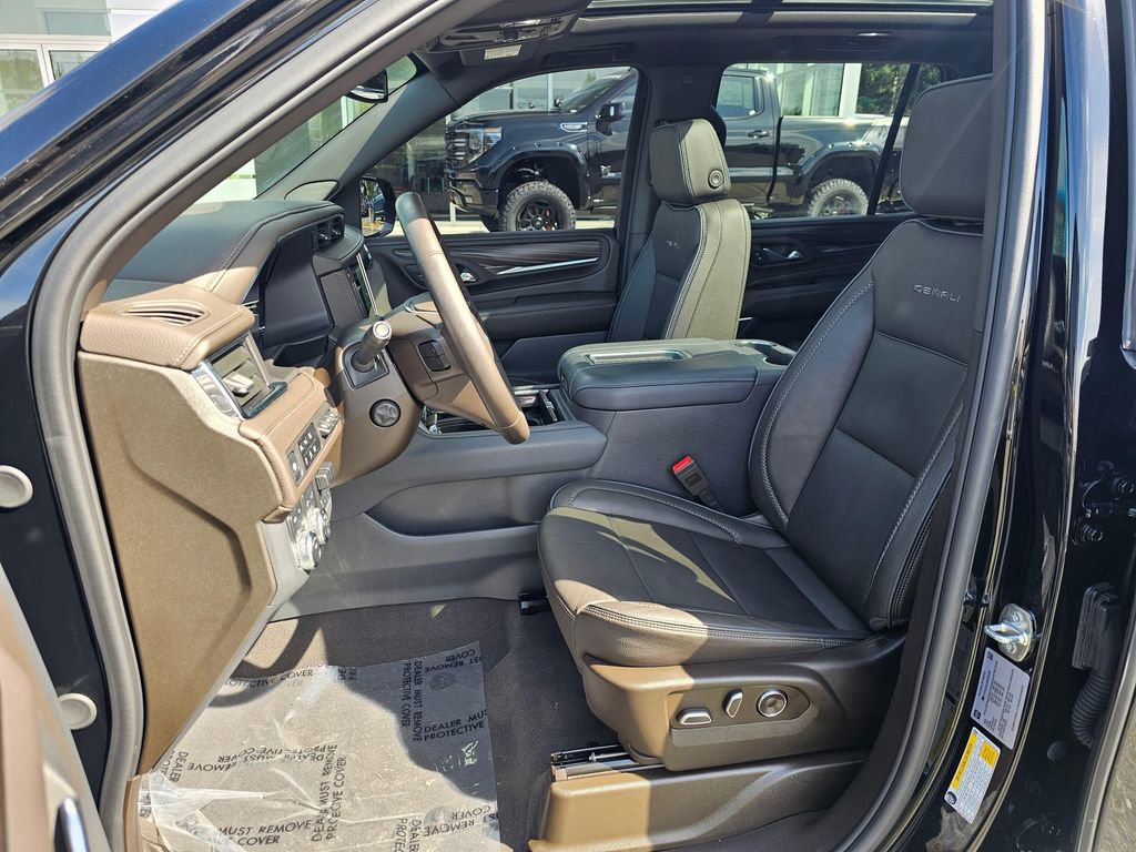 Used 2024 GMC Yukon Denali w/ Max Trailering Package AWD/4WD image 61