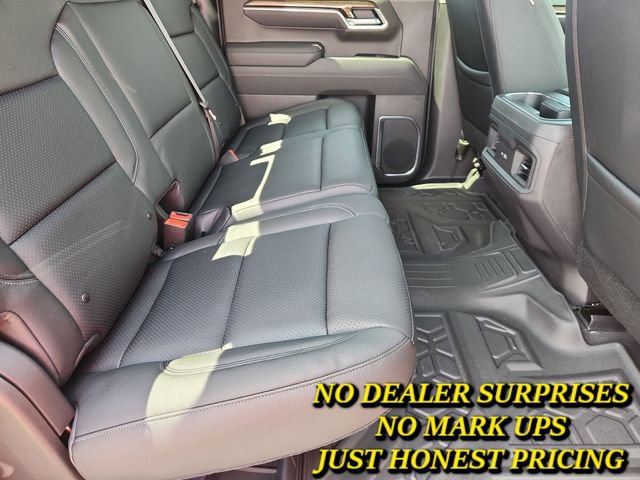 New 2026 Chevrolet Silverado 1500 RST image 28