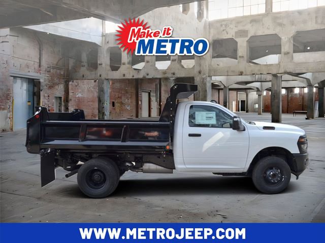 New 2026 RAM 3500 Tradesman