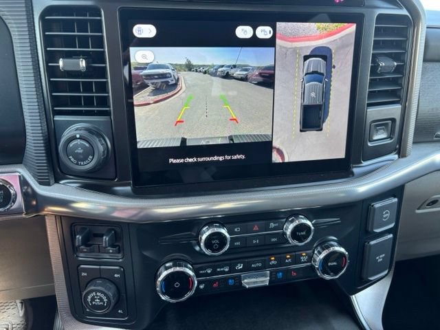 New 2026 Ford F150 Platinum w/ Equipment Group 703A Plus AWD/4WD image 28