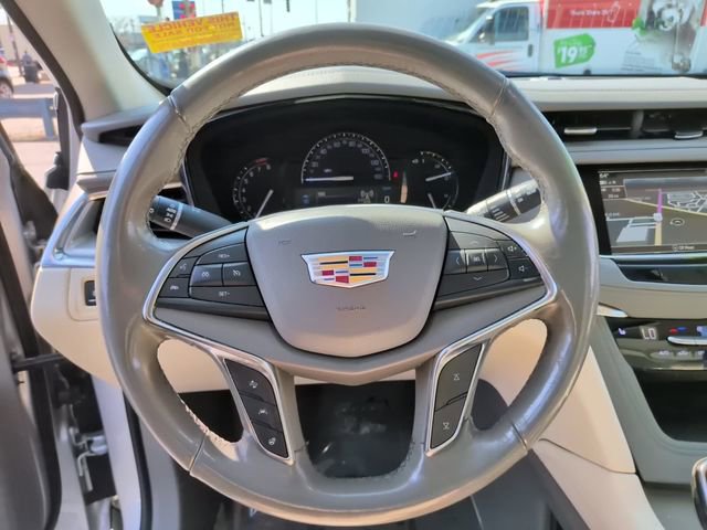 Used 2019 Cadillac XT5 Luxury image 27