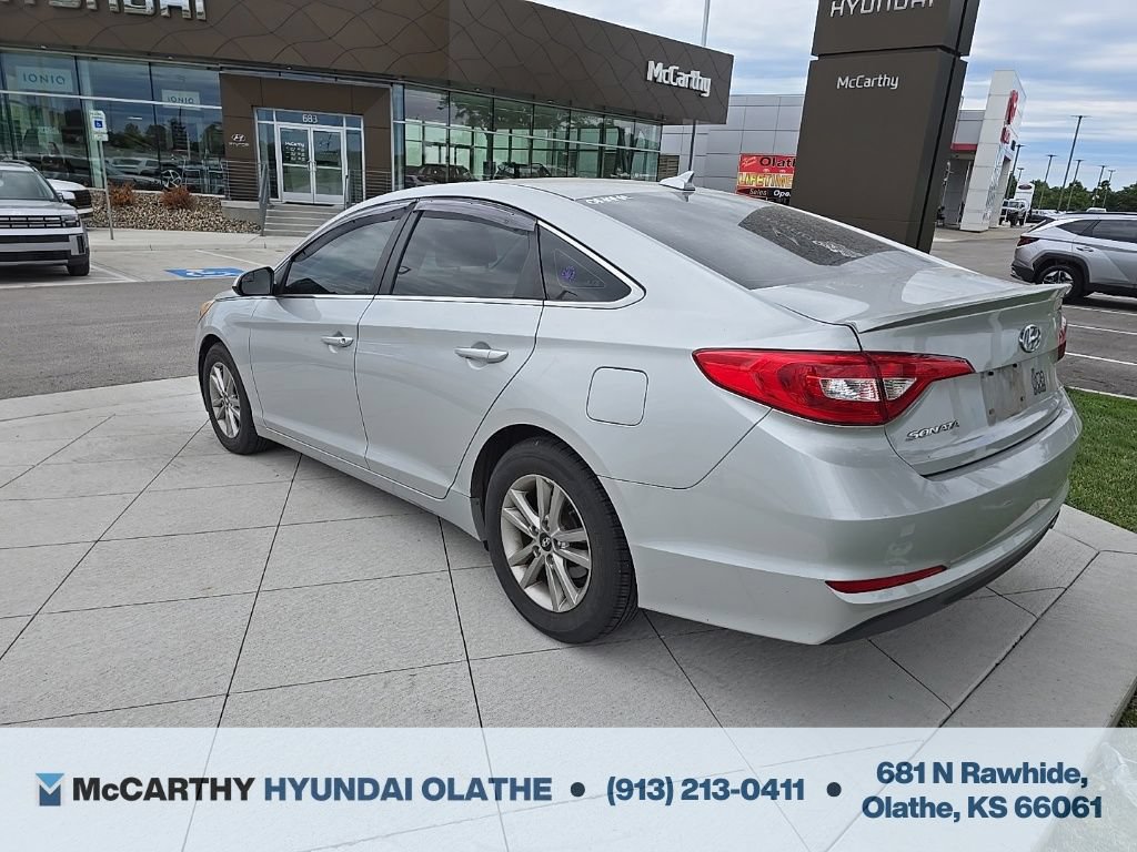 Used 2016 Hyundai Sonata SE FWD image 13