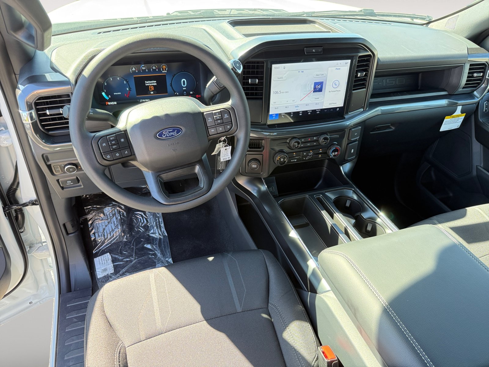 New 2026 Ford F150 STX w/ Equipment Group 200A RWD image 15
