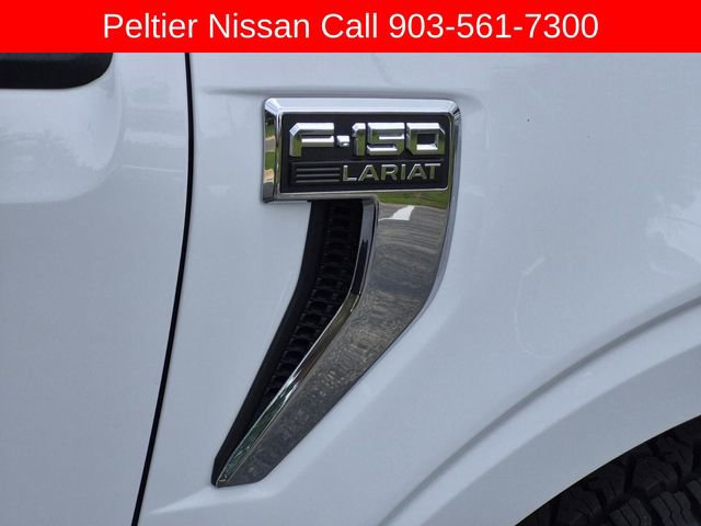 Used 2023 Ford F150 Lariat image 11