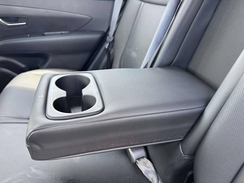 Used 2025 Hyundai Tucson SEL AWD/4WD image 13