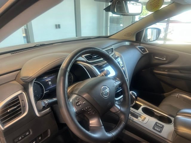 Used 2021 Nissan Murano SL w/ SL Moonroof Package AWD/4WD image 13