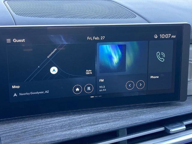 Used 2024 Hyundai Santa Fe Calligraphy image 9