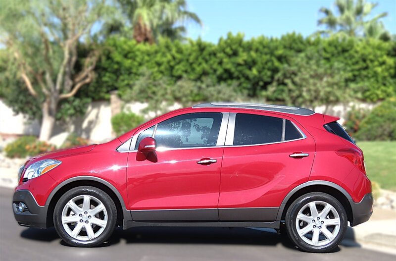 Used 2015 Buick Encore Premium w/ Experience Buick Package FWD image 8