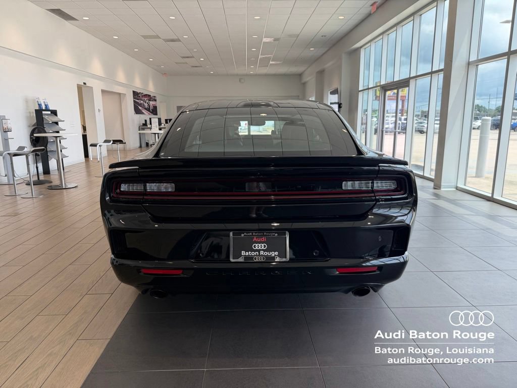 Used 2026 Dodge Charger Scat Pack AWD/4WD image 6