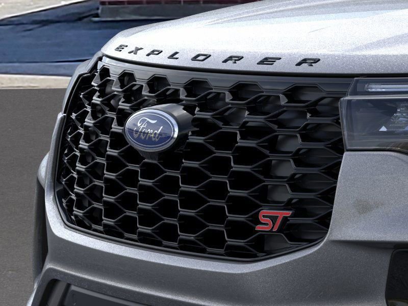 New 2026 Ford Explorer ST w/ Sun And Sound Package image 17