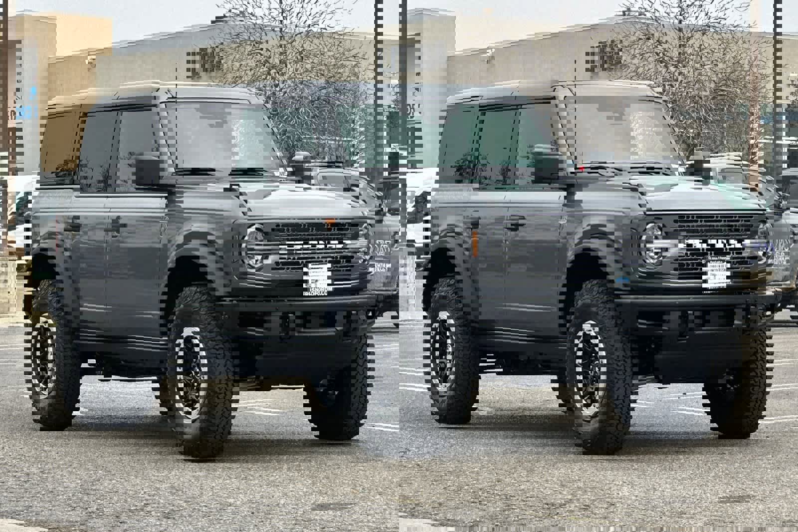 New 2025 Ford Bronco Badlands w/ Sasquatch Package image 10