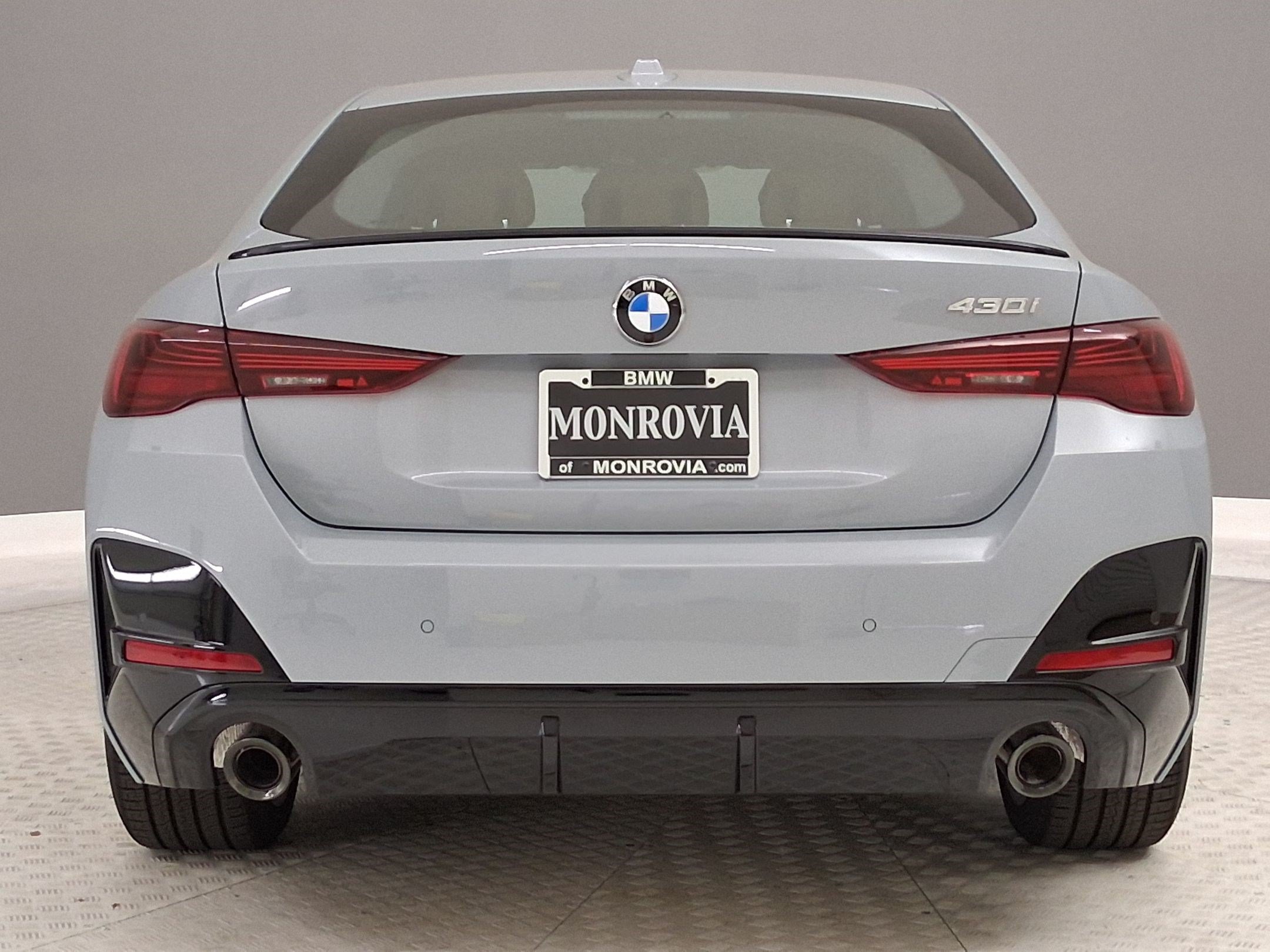 New 2026 BMW 430i w/ M Sport Package RWD image 10
