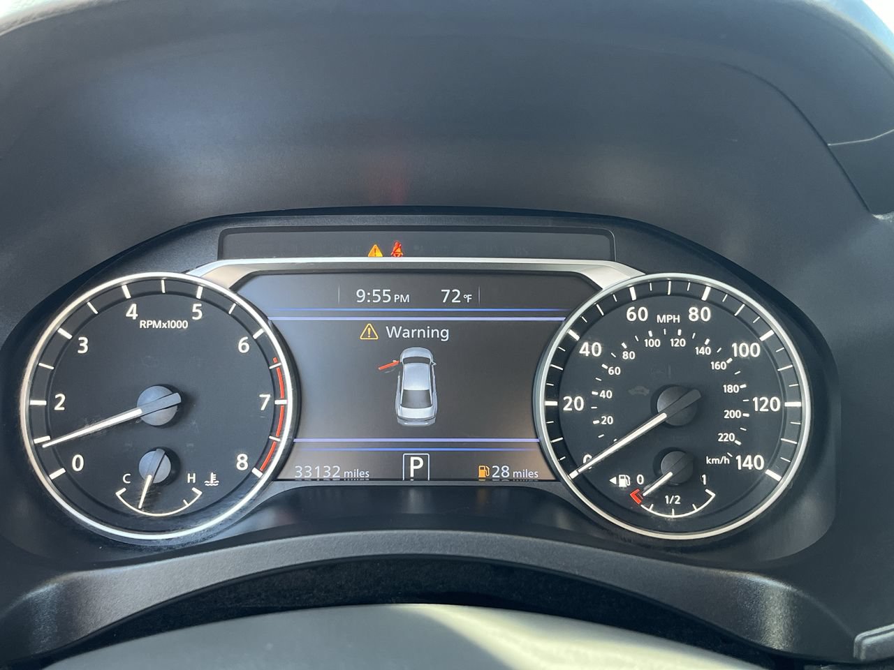 Used 2025 Nissan Altima 2.5 SV FWD image 10
