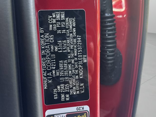Used 2026 Kia Niro LX FWD image 34