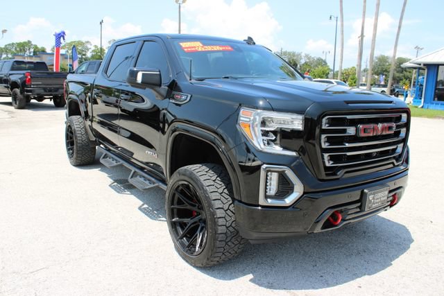 Used 2020 GMC Sierra 1500 AT4 w/ AT4 Premium Package AWD/4WD image 16