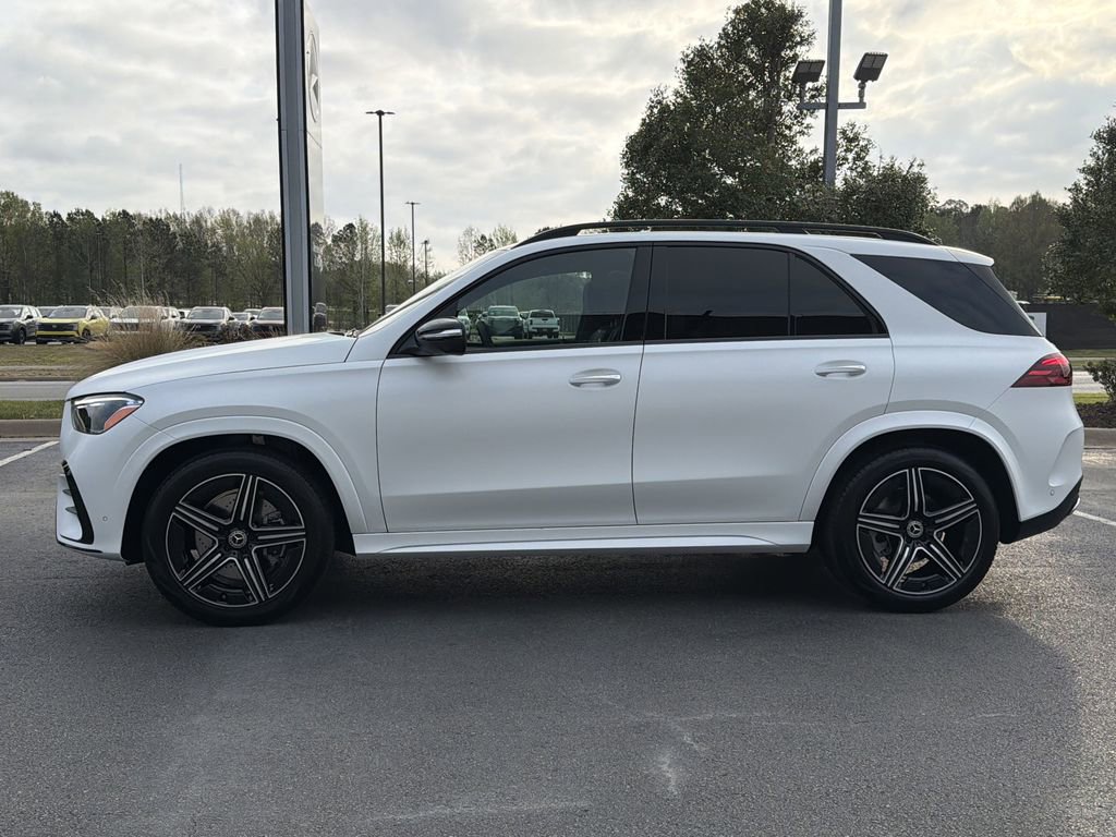 New 2026 Mercedes-Benz GLE 450 4MATIC image 6