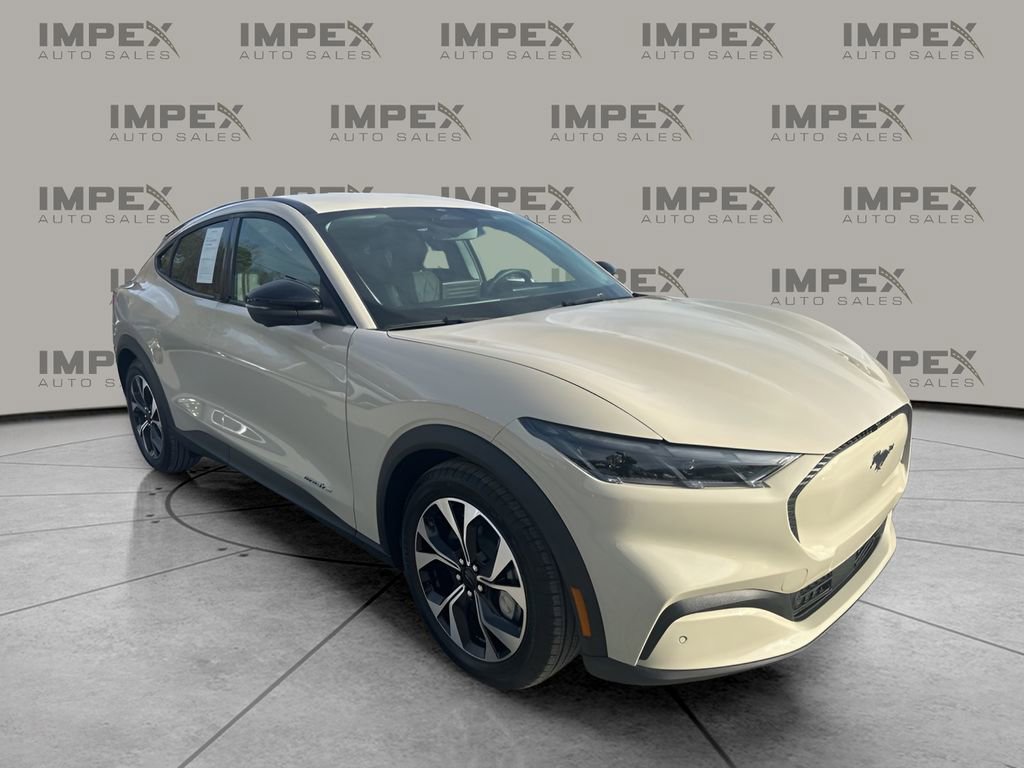 Used 2025 Ford Mustang Mach-E Select image 7