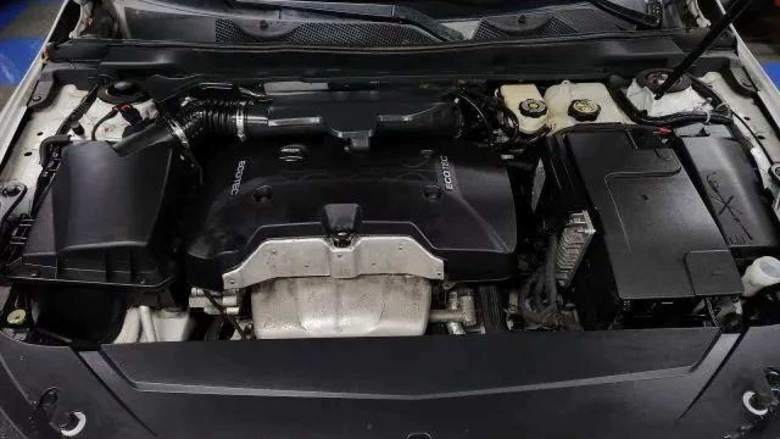 Used 2015 Chevrolet Impala LT w/ Convenience Package FWD image 47