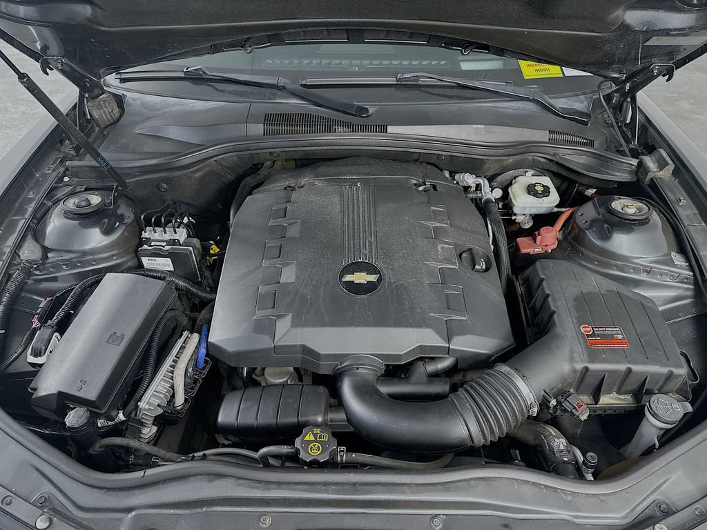 Used 2012 Chevrolet Camaro LT w/ RS Package RWD image 30
