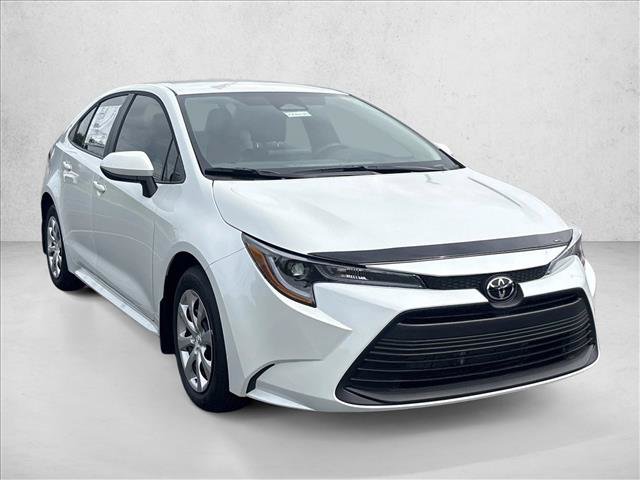 New 2026 Toyota Corolla LE FWD image 7