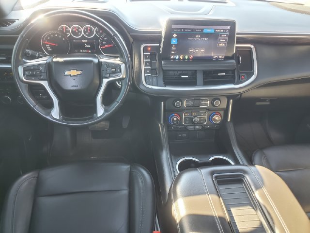 Used 2021 Chevrolet Suburban LT w/ LT Signature Package AWD/4WD image 27