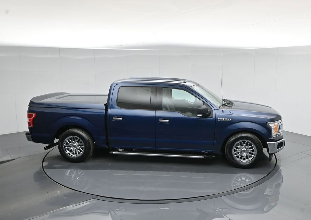 Used 2018 Ford F150 XLT w/ Equipment Group 301A Mid image 54