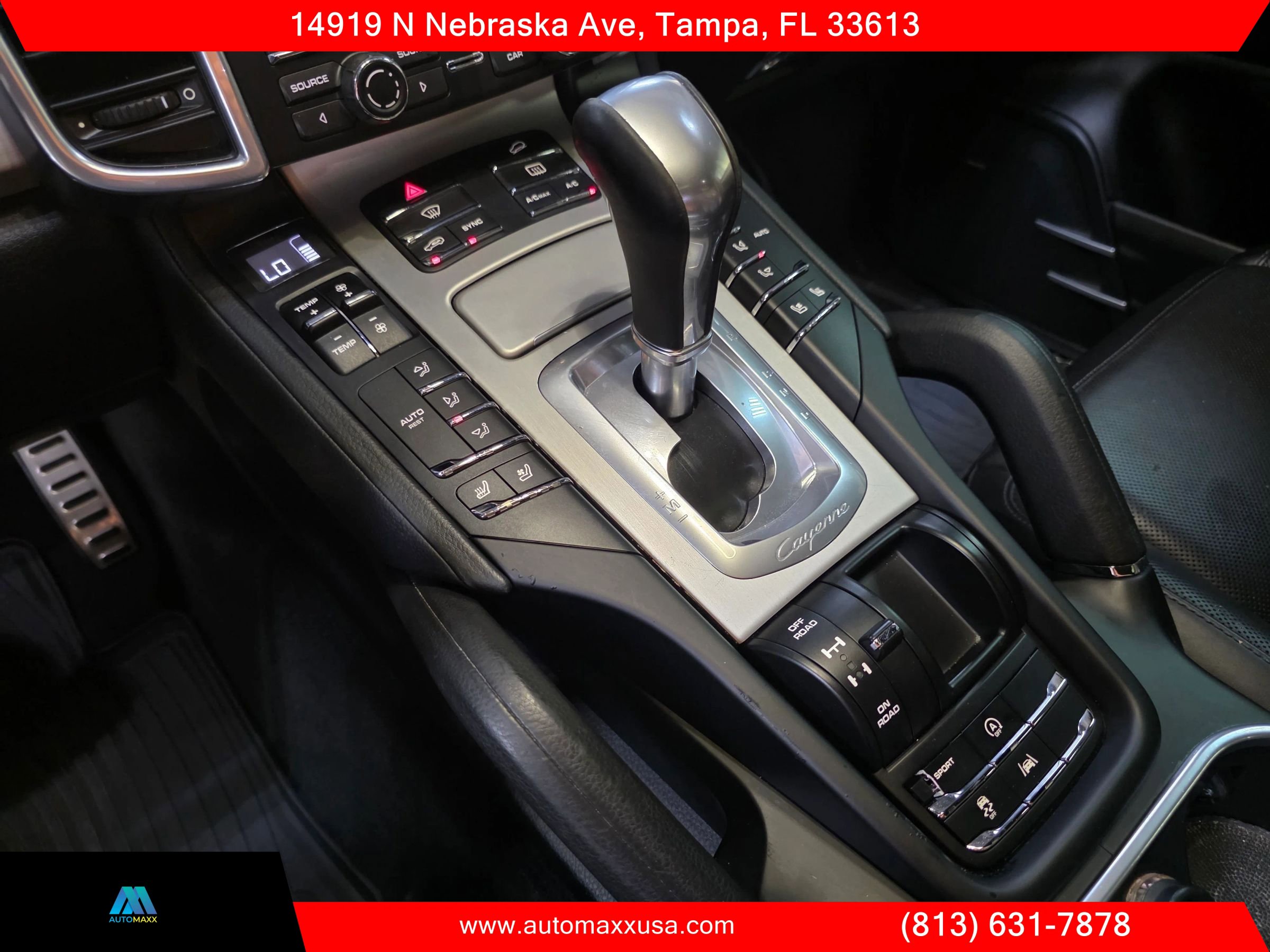 Used 2016 Porsche Cayenne S AWD/4WD image 13