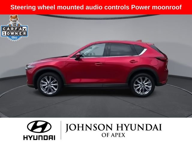 Used 2019 MAZDA CX-5 Grand Touring image 5