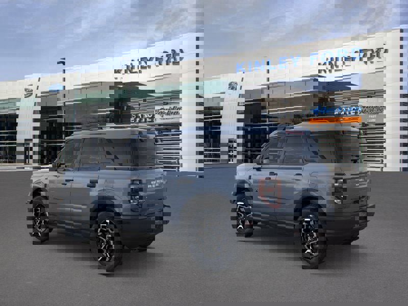 New 2024 Ford Bronco Sport Big Bend image 4