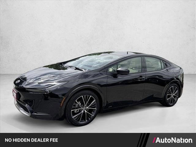 Used 2025 Toyota Prius XLE
