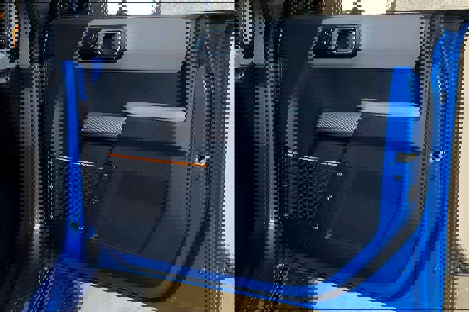 Certified 2023 Ford Bronco Badlands image 42