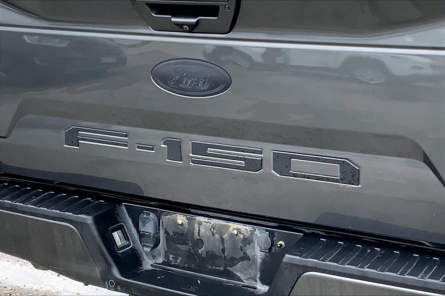 Certified 2019 Ford F150 Lariat w/ Equipment Group 502A Luxury RWD image 27