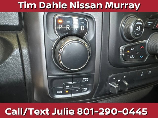 Used 2021 RAM 1500 Classic SLT w/ Trailer Tow Group AWD/4WD image 30