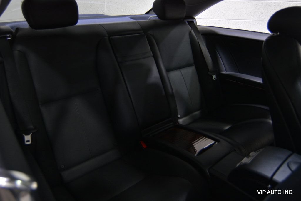 Used 2010 Mercedes-Benz CL 550 4MATIC image 30