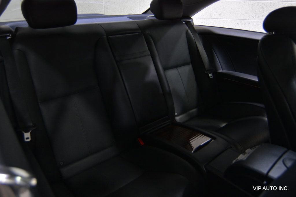 Used 2010 Mercedes-Benz CL 550 4MATIC image 30