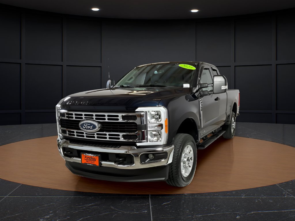 Used 2023 Ford F350 XLT w/ FX4 Off-Road Package