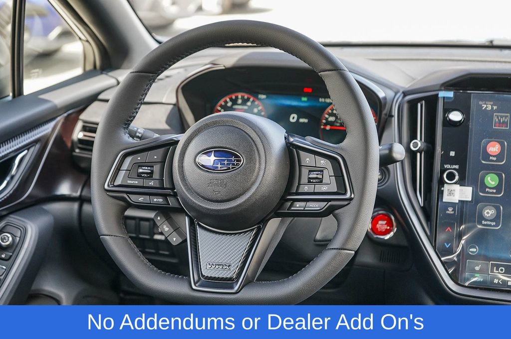 New 2026 Subaru WRX tS image 17