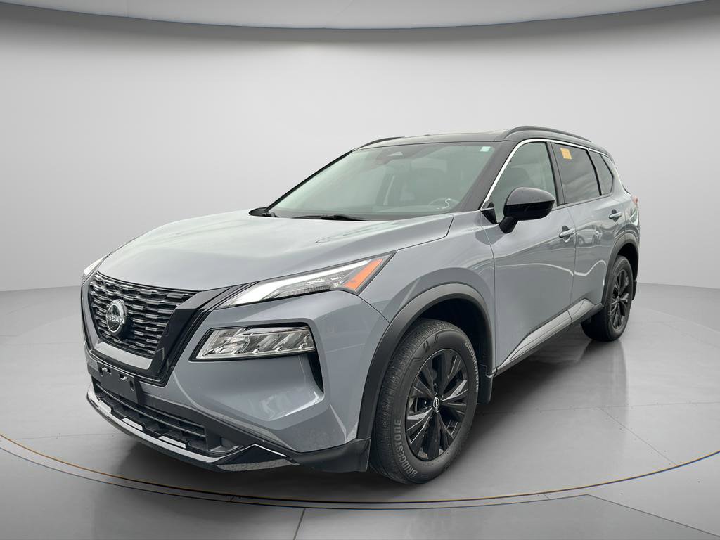 Used 2023 Nissan Rogue SV w/ SV Premium B Package AWD/4WD image 3