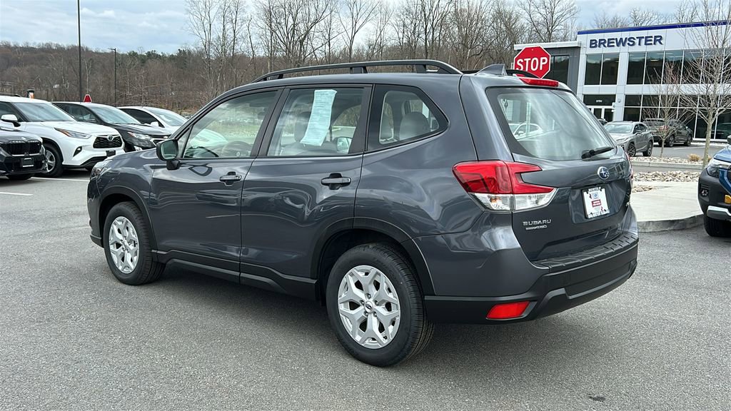 Certified 2023 Subaru Forester image 6