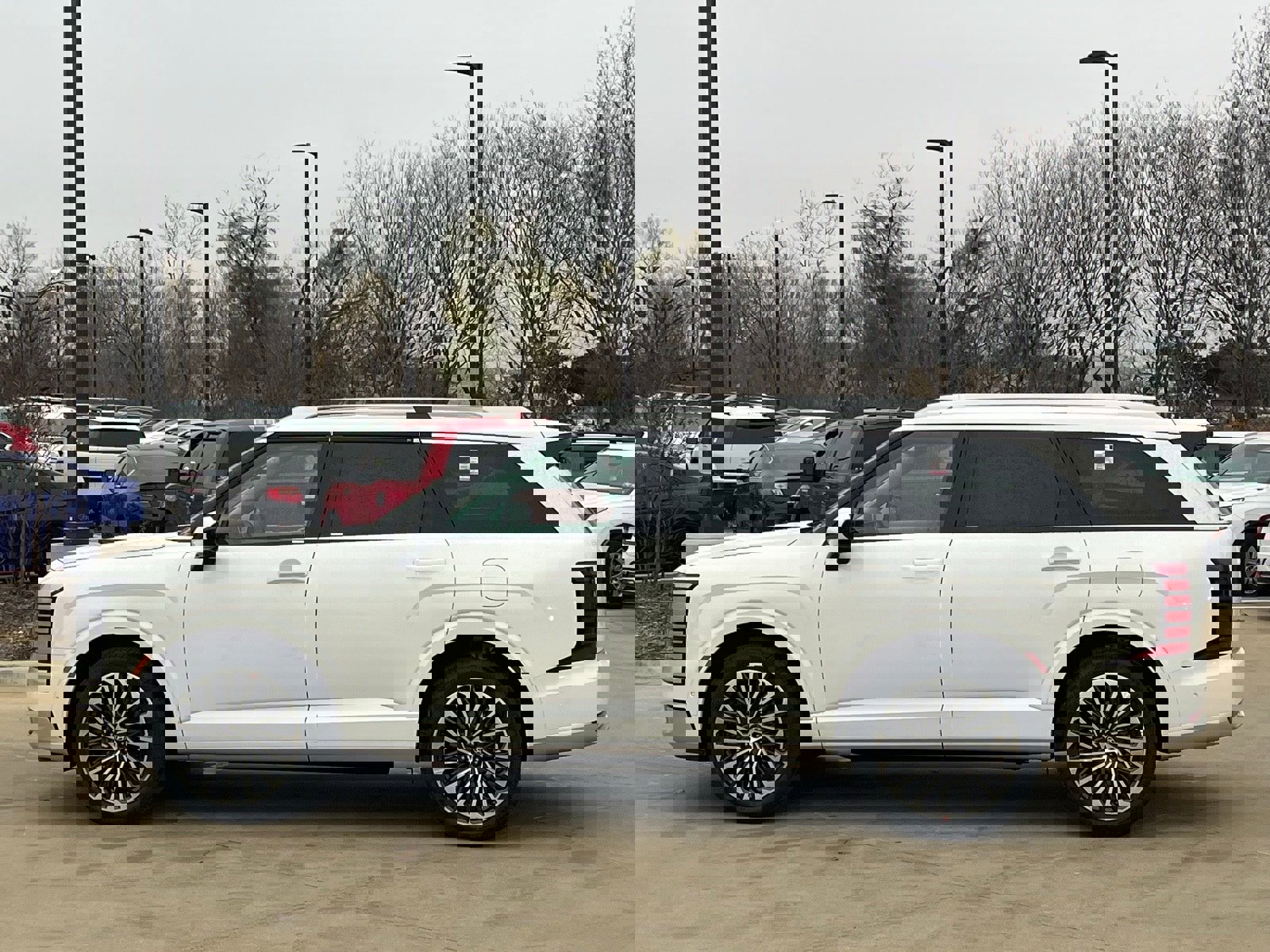 New 2026 Hyundai Palisade Calligraphy image 6