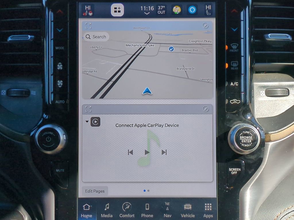 Used 2022 RAM 3500 Limited image 18