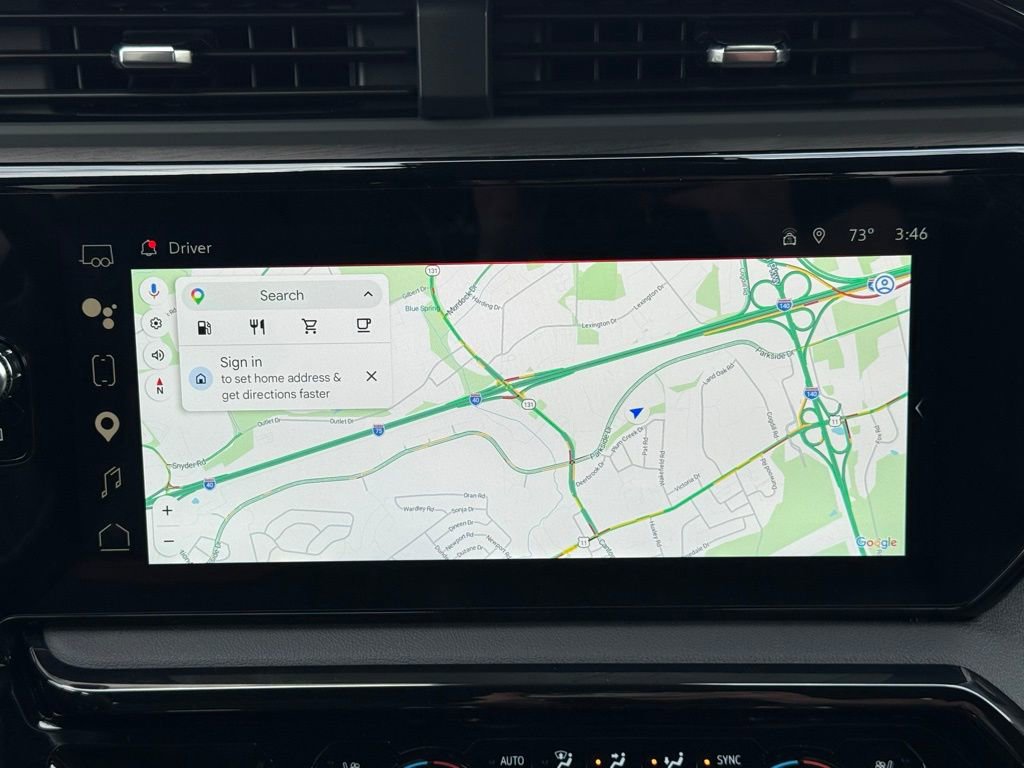 Used 2025 GMC Sierra 1500 AT4 w/ AT4 Premium Package image 28