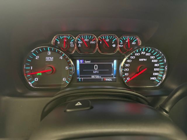 Used 2017 Chevrolet Tahoe LT w/ Texas Edition Package image 21