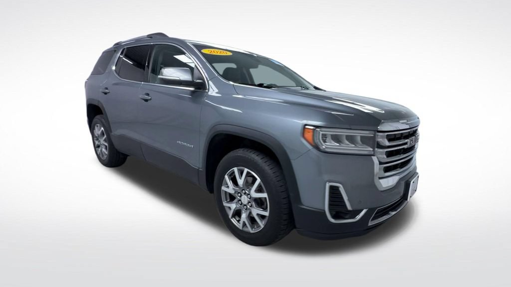Used 2020 GMC Acadia SLT w/ Driver Alert Package II AWD/4WD image 19